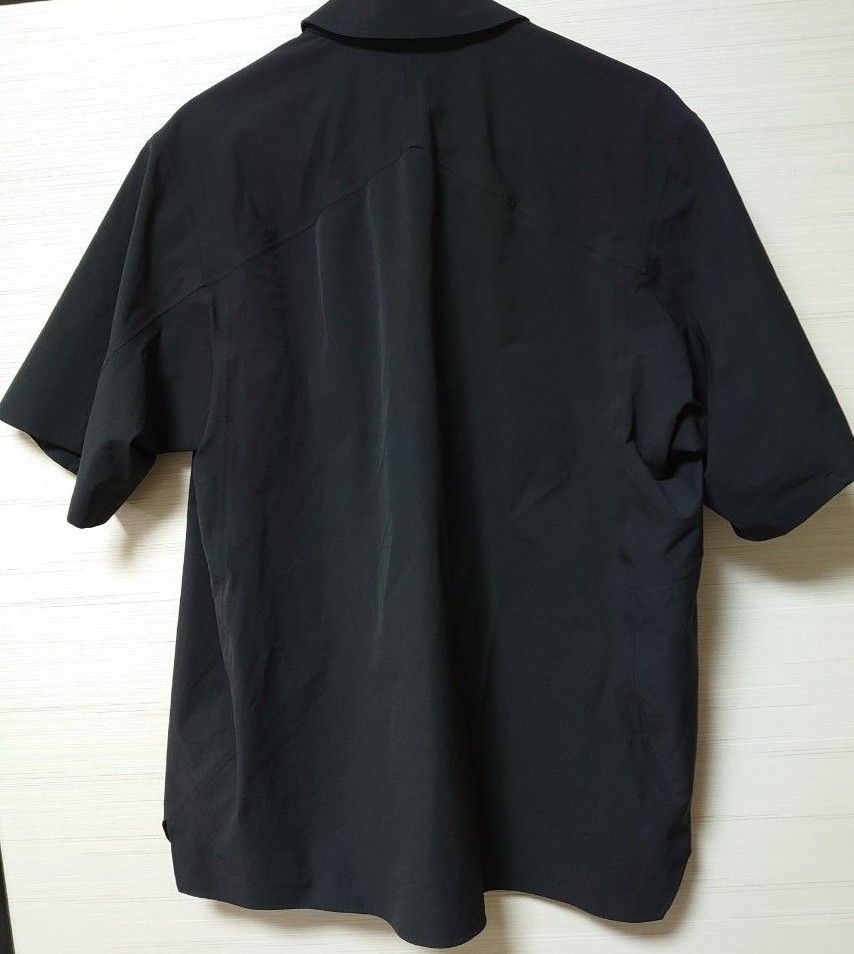 2024春夏モデル】ARC'TERYX VEILANCE FIELD SS BLACK S|Yahoo 2024春夏モデル】ARC'TERYX VEILANCE FIELD SS BLACK S|Yahoo