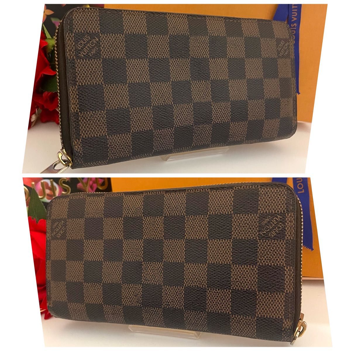 フォロワー様限定2万円引き 】 ルイ ヴィトン 長財布 ジッピー フォロワー様限定2万円引き 】 ルイ ヴィトン 長財布 ジッピー