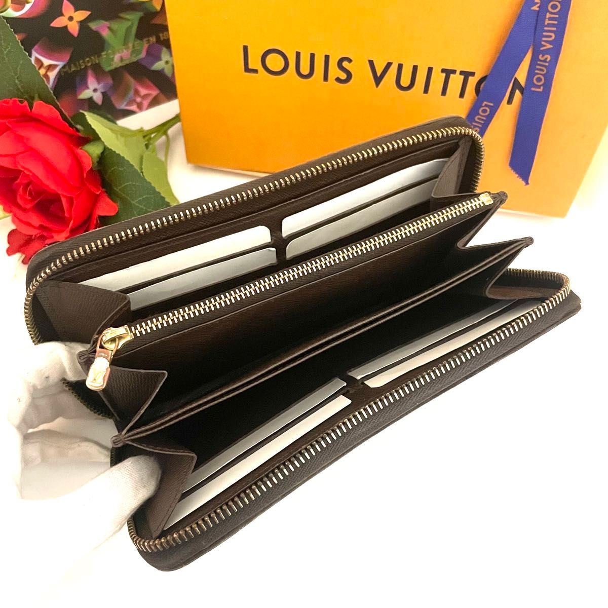 フォロワー様限定2万円引き 】 ルイ ヴィトン 長財布 ジッピー フォロワー様限定2万円引き 】 ルイ ヴィトン 長財布 ジッピー