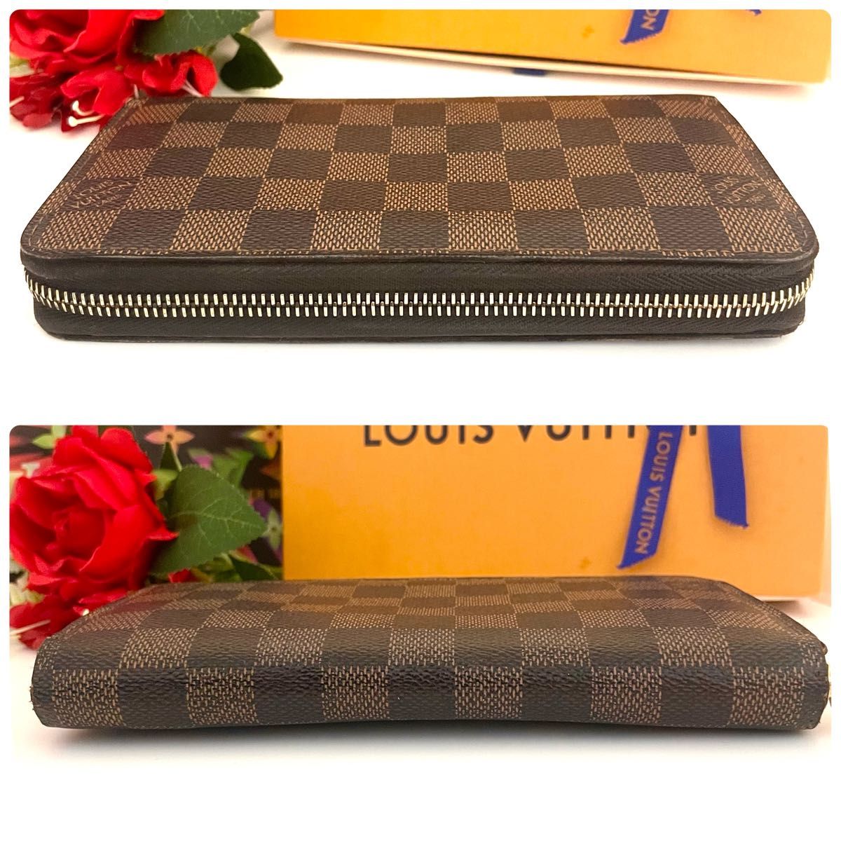 フォロワー様限定2万円引き 】 ルイ ヴィトン 長財布 ジッピー フォロワー様限定2万円引き 】 ルイ ヴィトン 長財布 ジッピー