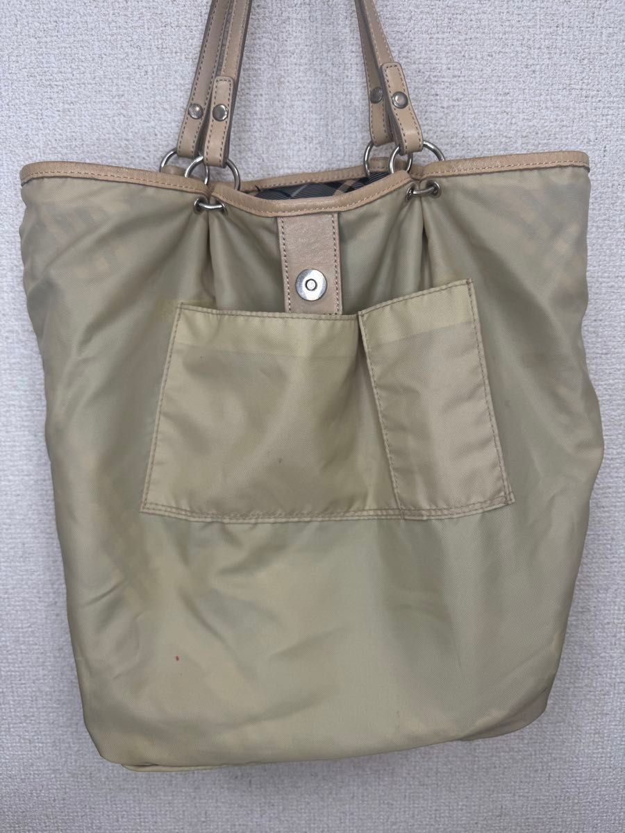 BURBERRY BLUELABAL ノバチェック トートバッグ|Yahoo!フリマ BURBERRY BLUELABAL ノバチェック トートバッグ|Yahoo!フリマ
