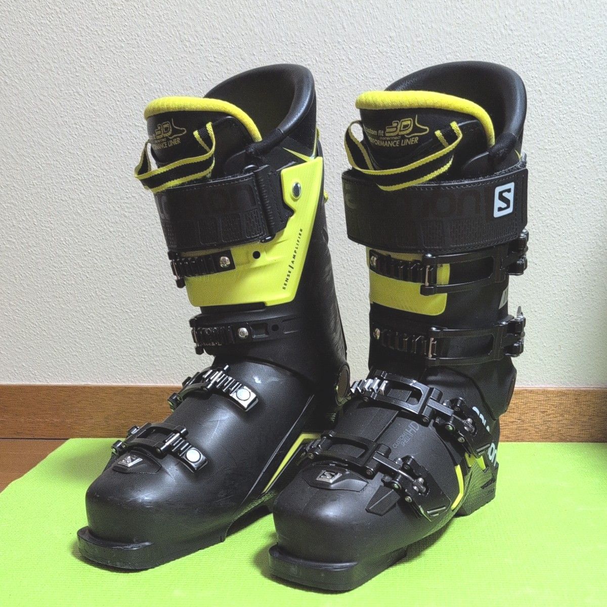 salomon サロモン スキーブーツ S/MAX 110 25 5センチ|Yahoo salomon サロモン スキーブーツ S/MAX 110 25 5センチ|Yahoo