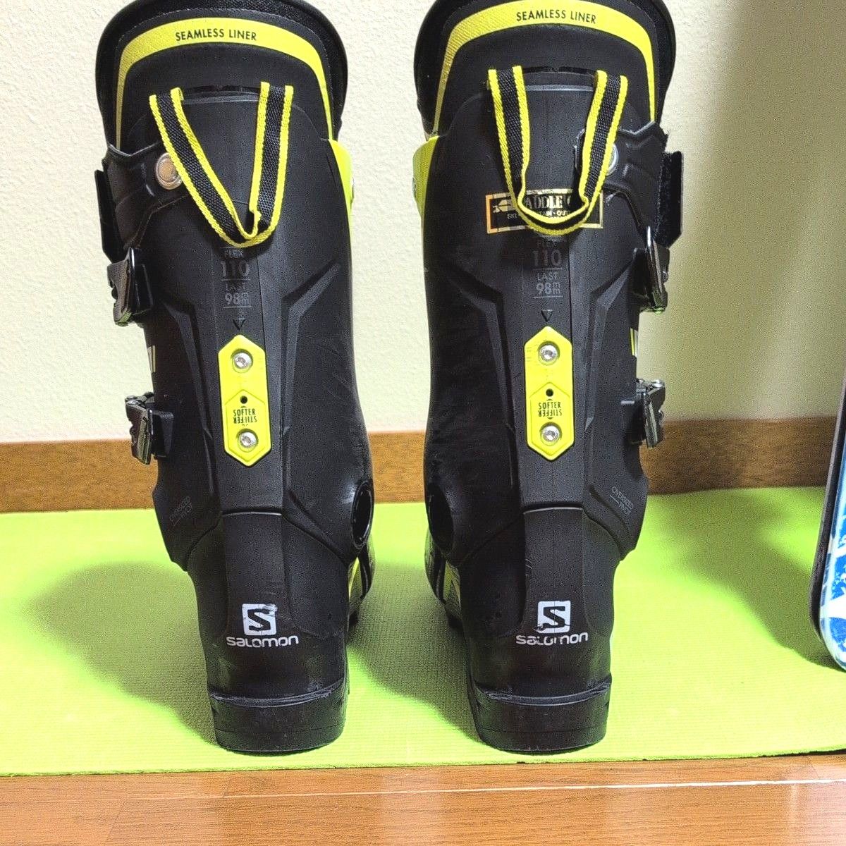 salomon サロモン スキーブーツ S/MAX 110 25 5センチ|Yahoo salomon サロモン スキーブーツ S/MAX 110 25 5センチ|Yahoo