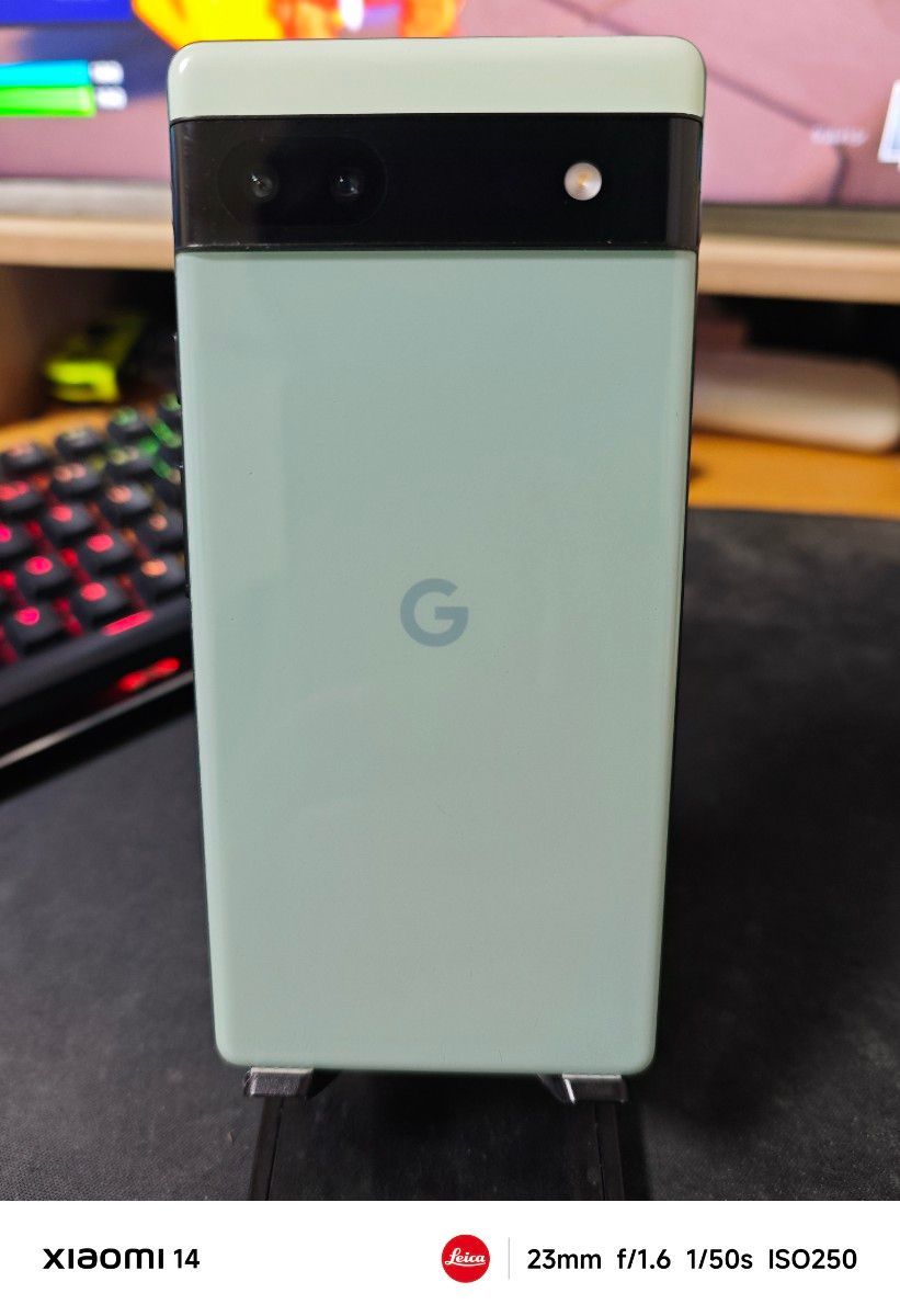Google Pixel 6a 128GB SIMフリー|Yahoo!フリマ(旧PayPayフリマ) Google Pixel 6a 128GB SIMフリー|Yahoo!フリマ(旧PayPayフリマ)