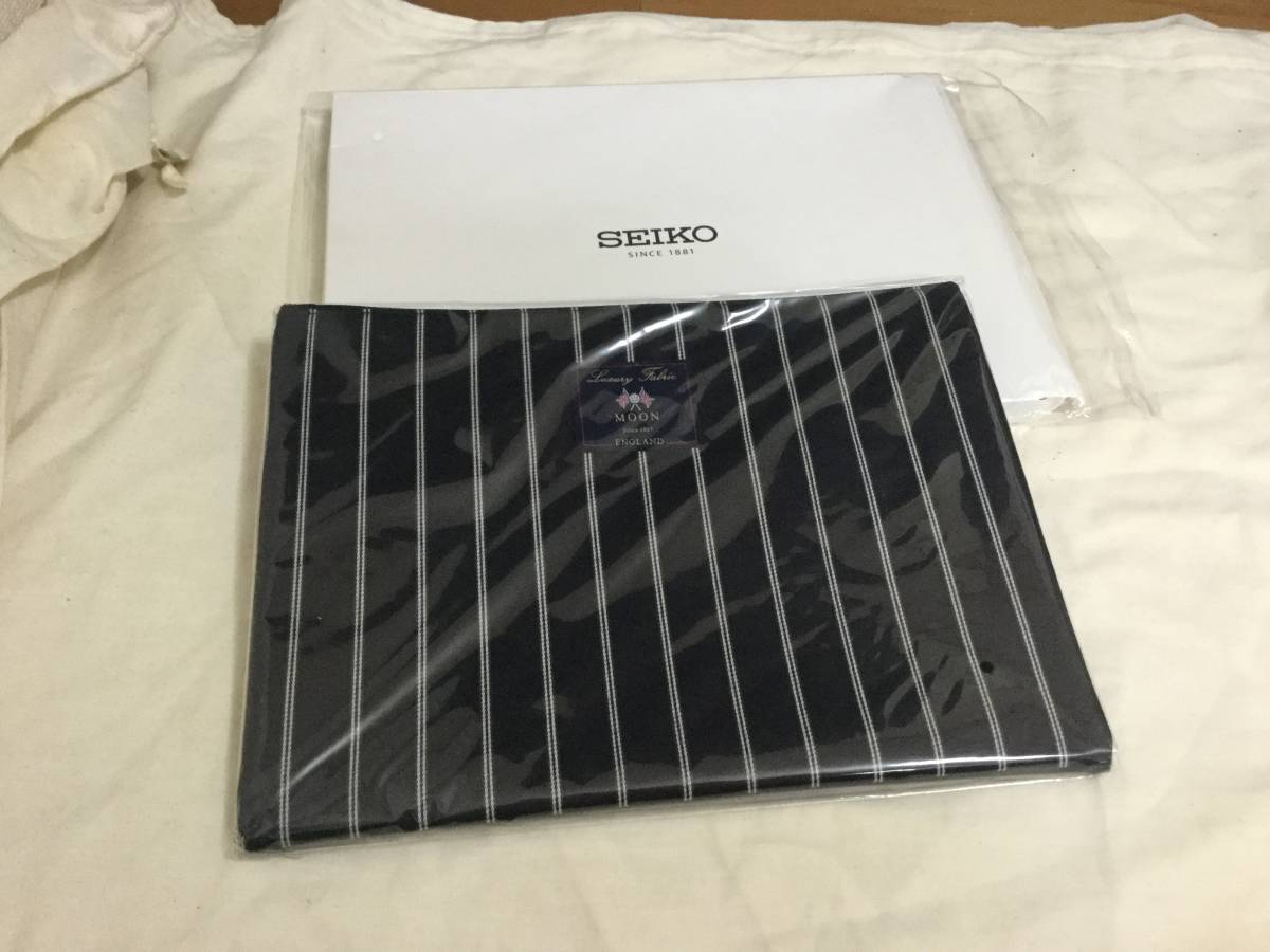 ☆本物 SEIKO セイコー グランドセイコー ノベルティ 非売品 PCケース
