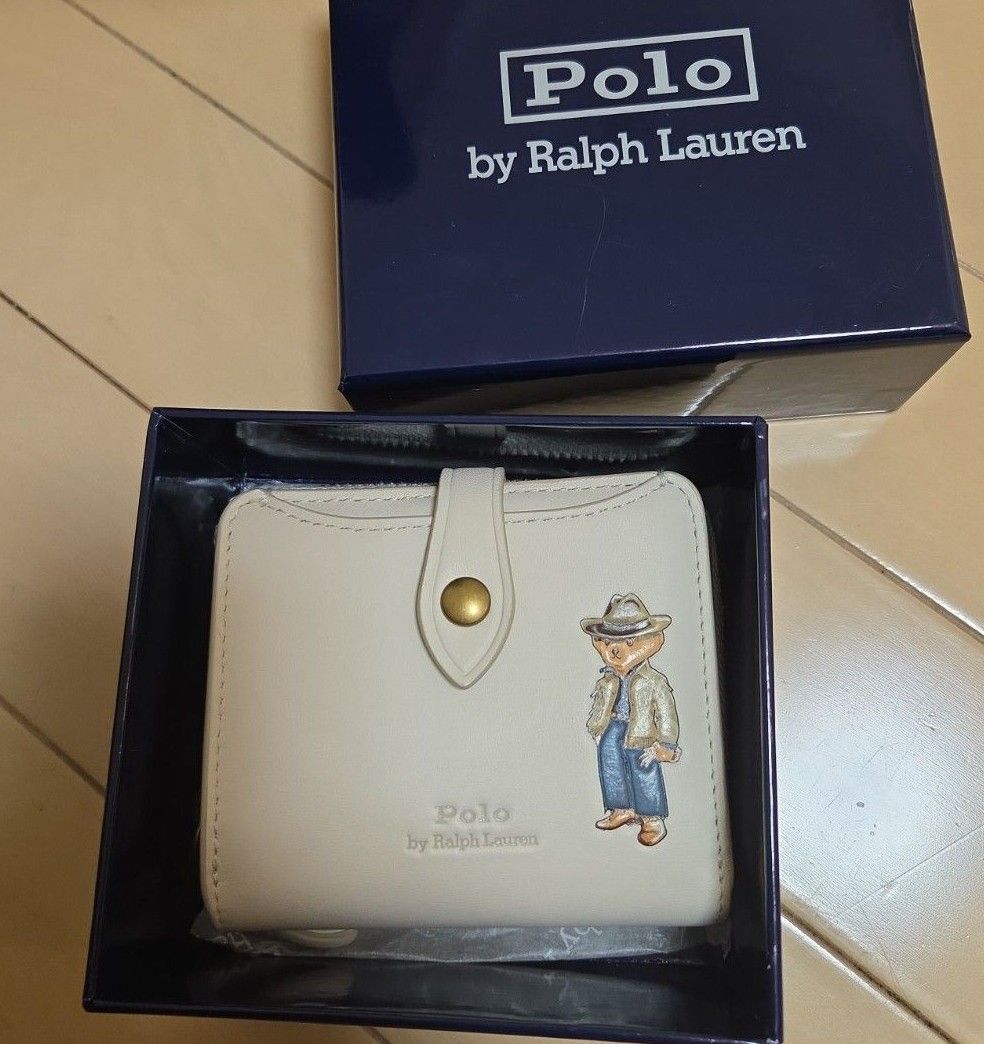 ラルフローレン ポロベア二つ折り財布|Yahoo!フリマ(旧PayPay ラルフローレン ポロベア二つ折り財布|Yahoo!フリマ(旧PayPay