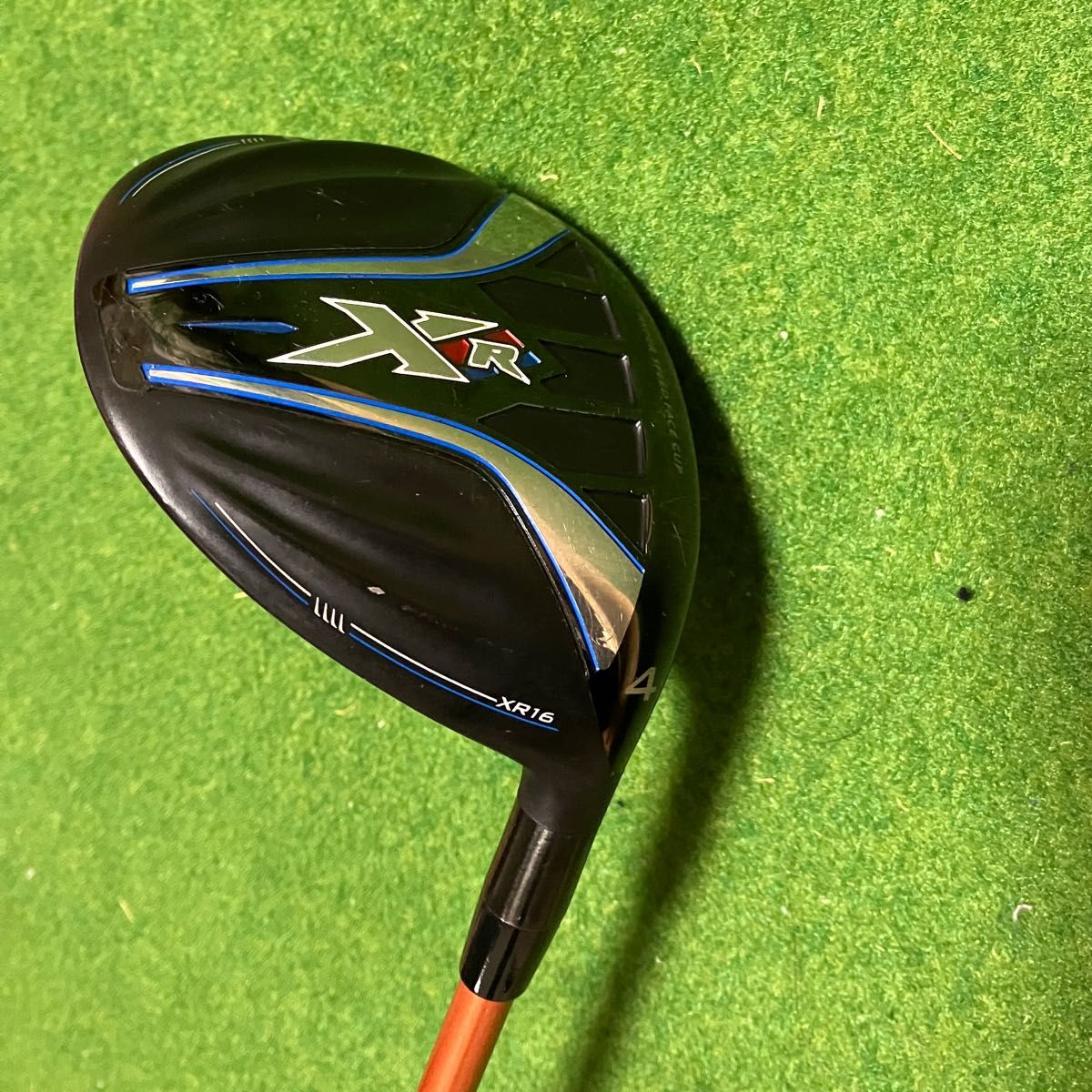 キャロウェイ XR16 4W 右利き フェアウェイウッド スピーダー キャロウェイ XR16 4W 右利き フェアウェイウッド スピーダー