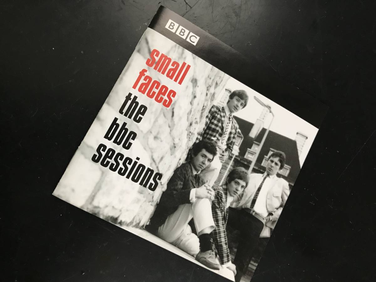 Small Faces the BBC sessions_画像1