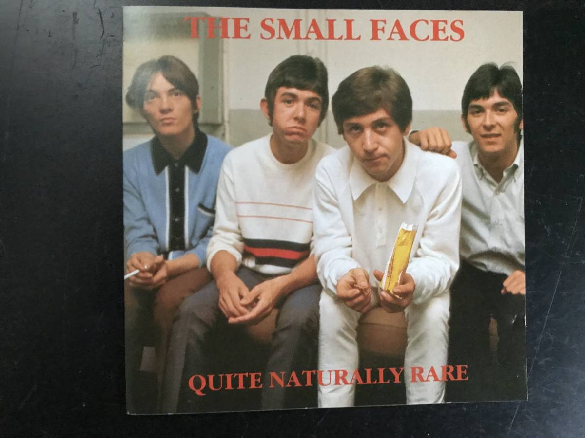 Small Faces quite naturally rare_画像1