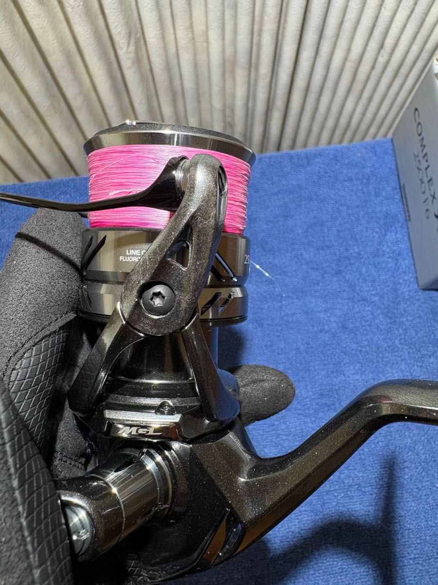 シマノ コンプレックスXR 2500 F6 スピニングリール|Yahoo シマノ コンプレックスXR 2500 F6 スピニングリール|Yahoo