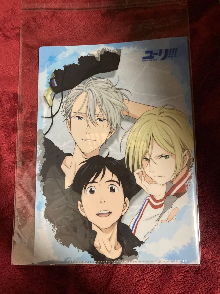 ユーリon ice 勝生勇利 ヴィクトル・ニキフォロフ ユーリ ユーリon ice 勝生勇利 ヴィクトル・ニキフォロフ ユーリ