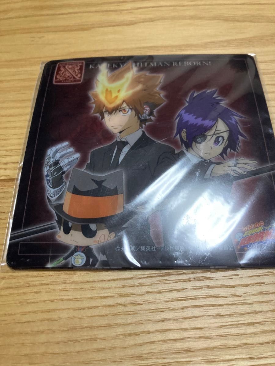 家庭教師ヒットマンREBORN リボーン ツナ 沢田綱吉 獄寺隼人 家庭教師ヒットマンREBORN リボーン ツナ 沢田綱吉 獄寺隼人