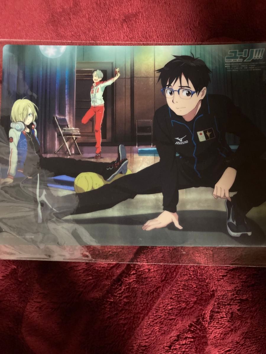 ユーリon ice 勝生勇利 ヴィクトル・ニキフォロフ ユーリ ユーリon ice 勝生勇利 ヴィクトル・ニキフォロフ ユーリ