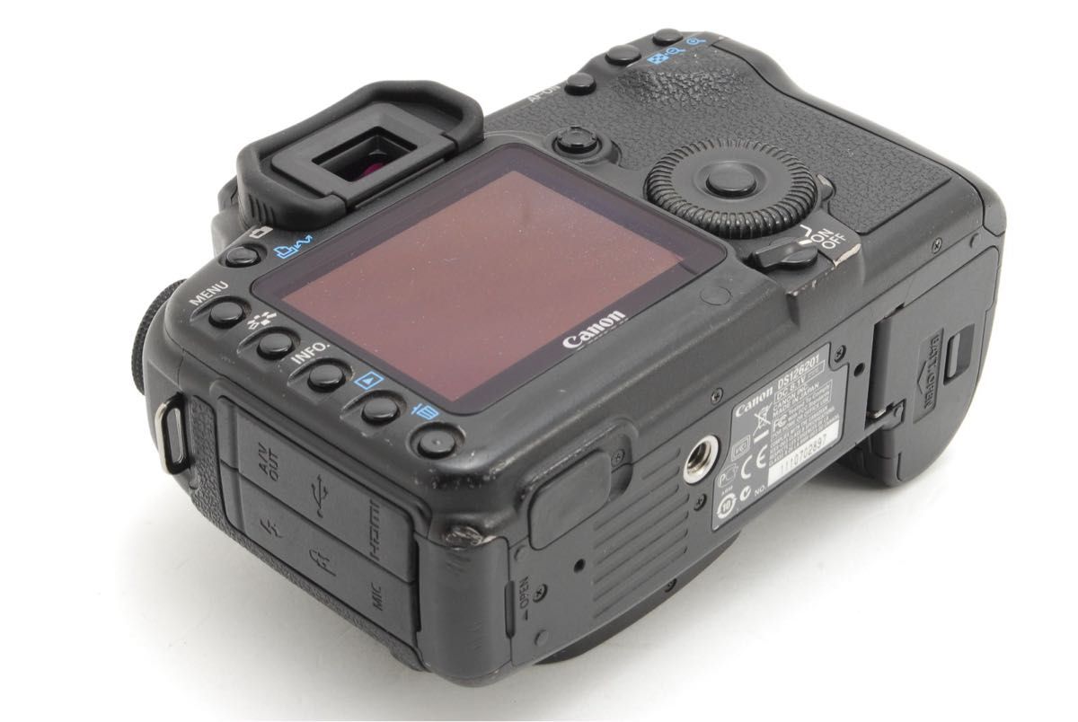 美品 キャノン EOS 5D MARK Ⅱ ボディ フルサイズセンサー搭載 美品 キャノン EOS 5D MARK Ⅱ ボディ フルサイズセンサー搭載