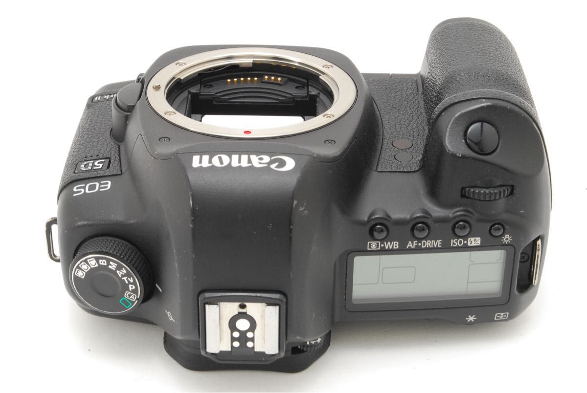 美品 キャノン EOS 5D MARK Ⅱ ボディ フルサイズセンサー搭載 美品 キャノン EOS 5D MARK Ⅱ ボディ フルサイズセンサー搭載