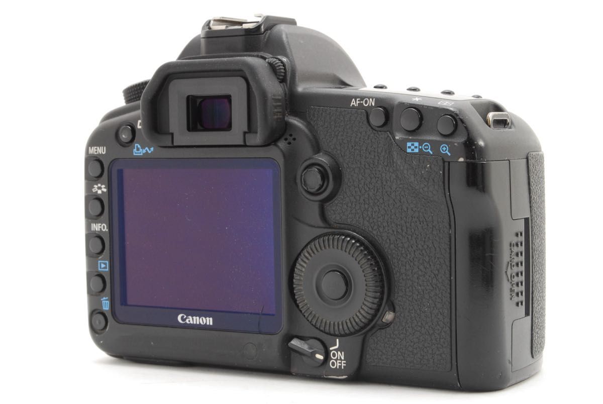美品 キャノン EOS 5D MARK Ⅱ ボディ フルサイズセンサー搭載 美品 キャノン EOS 5D MARK Ⅱ ボディ フルサイズセンサー搭載