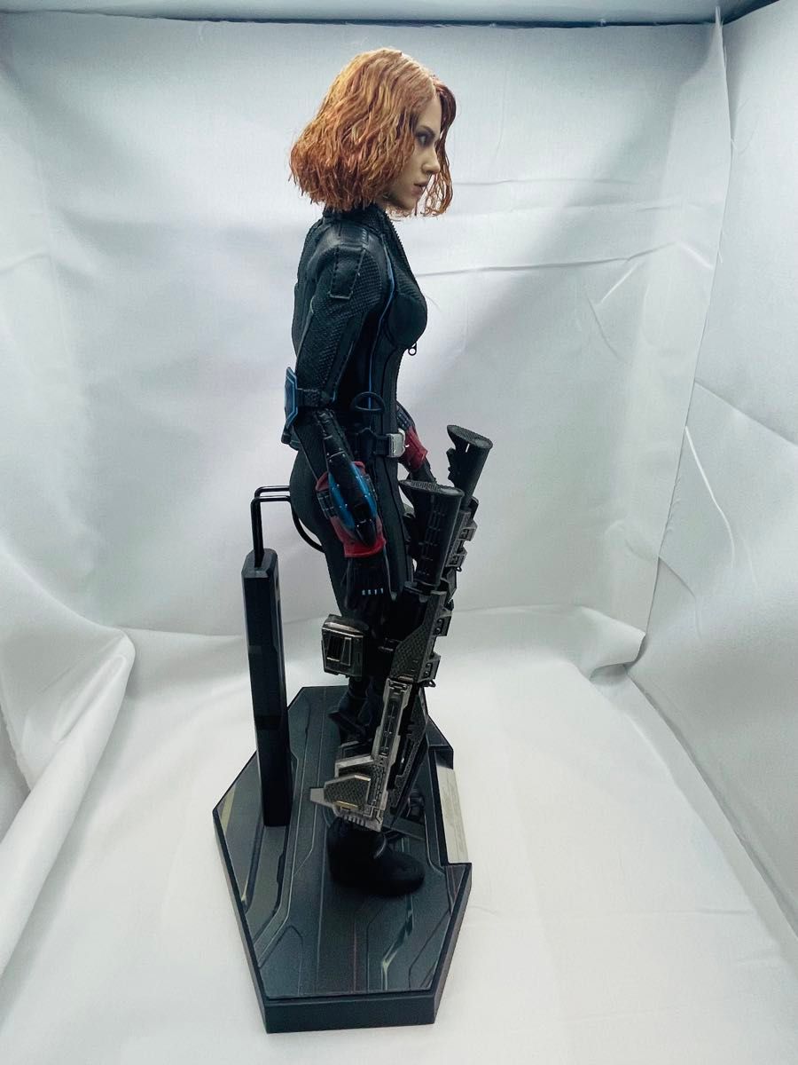 ホットトイズ ムービーマスターピース ブラックウィドウ エイジ ホットトイズ ムービーマスターピース ブラックウィドウ エイジ