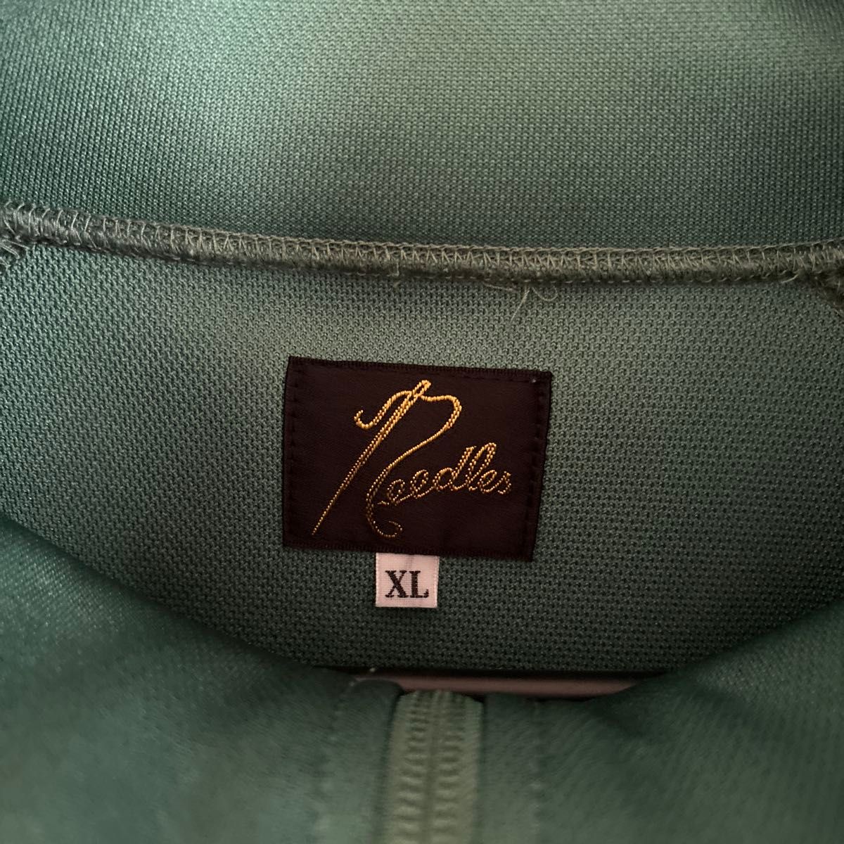 needles ニードルス ニードルズ XL トラックジャケット ジャージ needles ニードルス ニードルズ XL トラックジャケット ジャージ