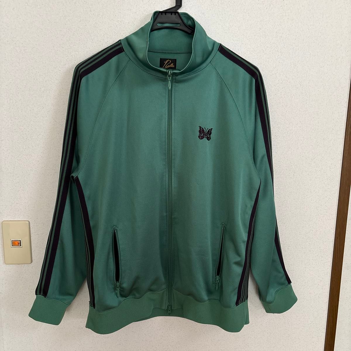 needles ニードルス ニードルズ XL トラックジャケット ジャージ needles ニードルス ニードルズ XL トラックジャケット ジャージ