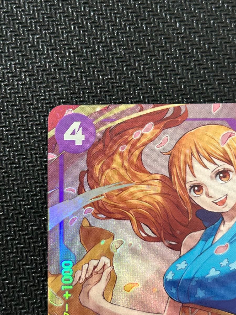 ワンピースカード おナミ 8パックバトル C 優勝/入賞プロモ ST18 ワンピースカード おナミ 8パックバトル C 優勝/入賞プロモ ST18