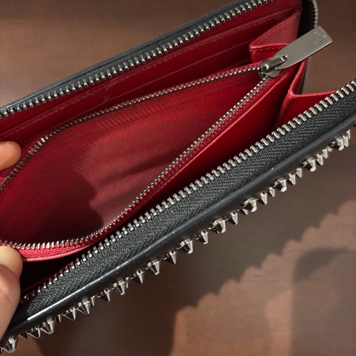 クリスチャンルブタン 長財布 Christian Louboutin ルブタン クリスチャンルブタン 長財布 Christian Louboutin ルブタン
