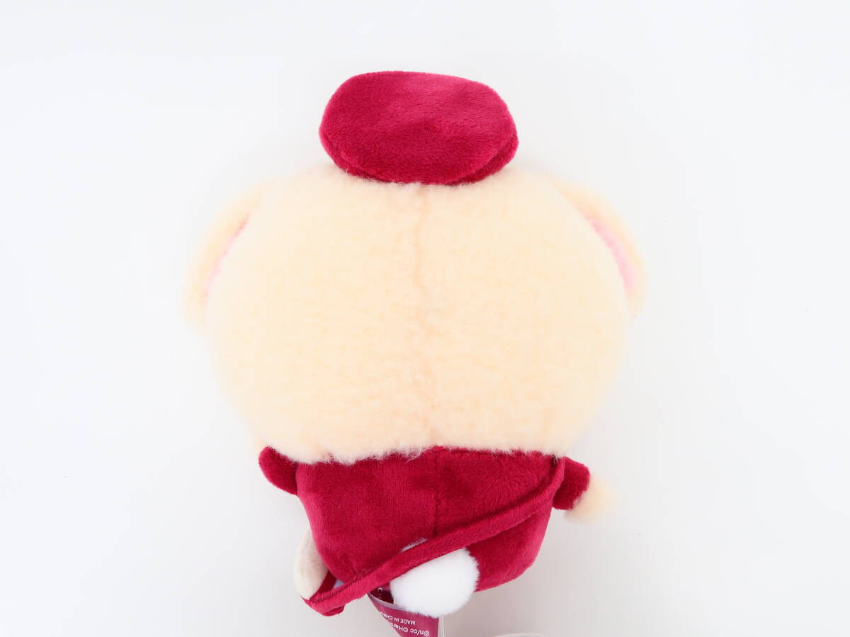 yo0002/ちいかわ×阪急電鉄 うさぎ ほわほわぬいぐるみS yo0002/ちいかわ×阪急電鉄 うさぎ ほわほわぬいぐるみS