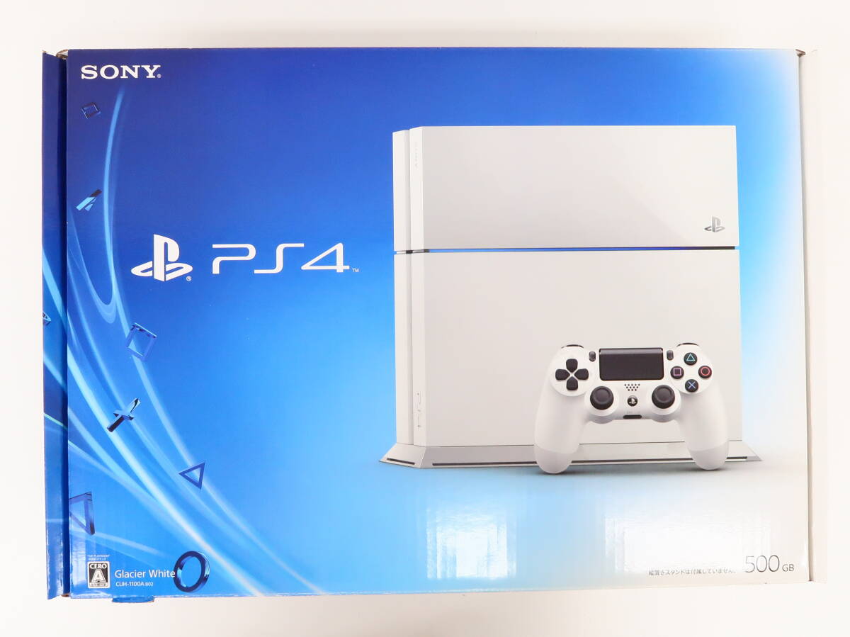 yo0029/【通電・初期化確認済み】PS4 プレイステーション4本体 yo0029/【通電・初期化確認済み】PS4 プレイステーション4本体
