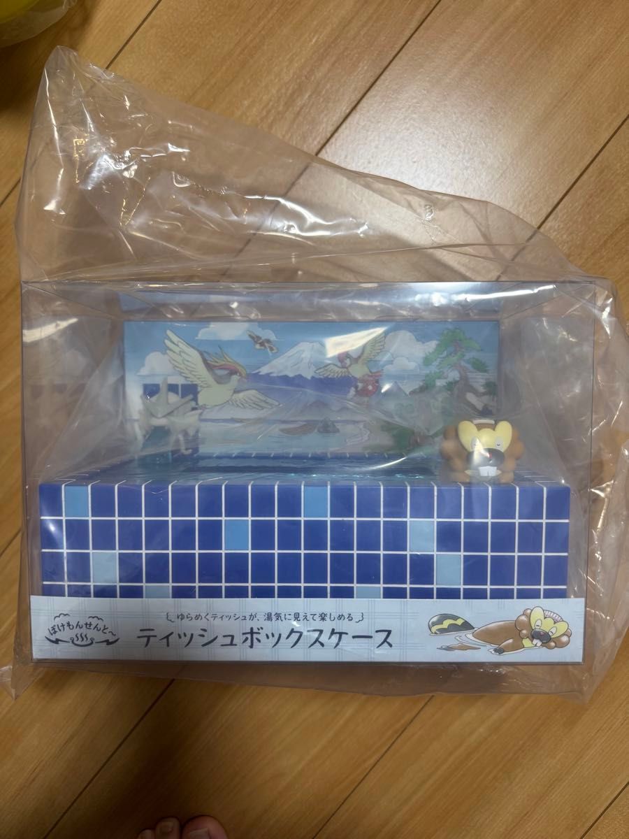 新品未使用))ぽけもんせんと〜 ティッシュボックスケース|Yahoo 新品未使用))ぽけもんせんと〜 ティッシュボックスケース|Yahoo