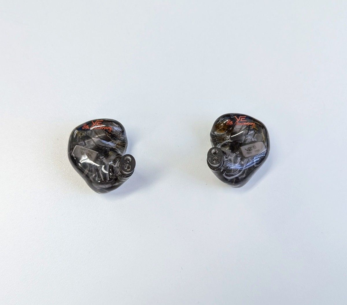 Vision Ears VE8 8th Anniversary Edition (Universal Fit Vision Ears VE8 8th Anniversary Edition (Universal Fit