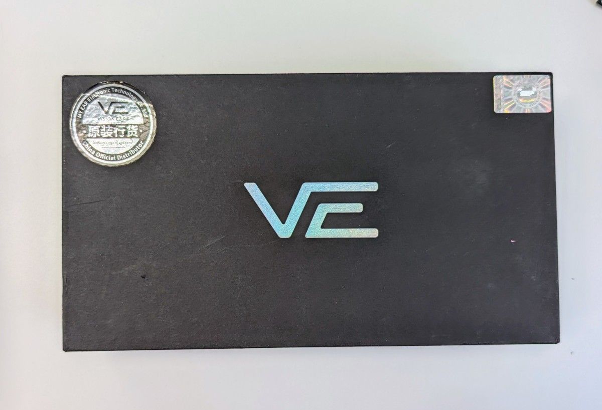 Vision Ears VE8 8th Anniversary Edition (Universal Fit Vision Ears VE8 8th Anniversary Edition (Universal Fit
