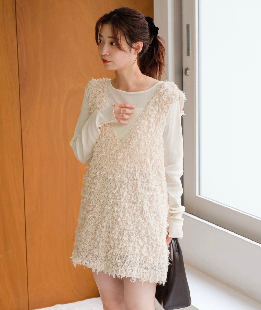 TODAYFUL(トゥデイフル)の「【TODAYFUL/トゥデイフル】2way TODAYFUL(トゥデイフル)の「【TODAYFUL/トゥデイフル】2way