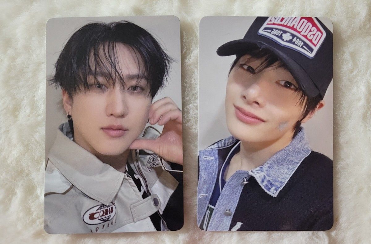 straykids オフライン POPUP 特典トレカ|Yahoo!フリマ(旧 straykids オフライン POPUP 特典トレカ|Yahoo!フリマ(旧