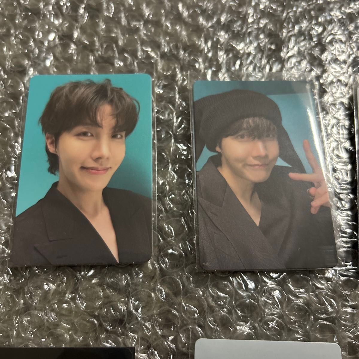 BTS J-HOPE Jack In The Box ユニバ ランダム トレカ BTS J-HOPE JACK IN THE BOX HOPE Edition ランダムトレカ