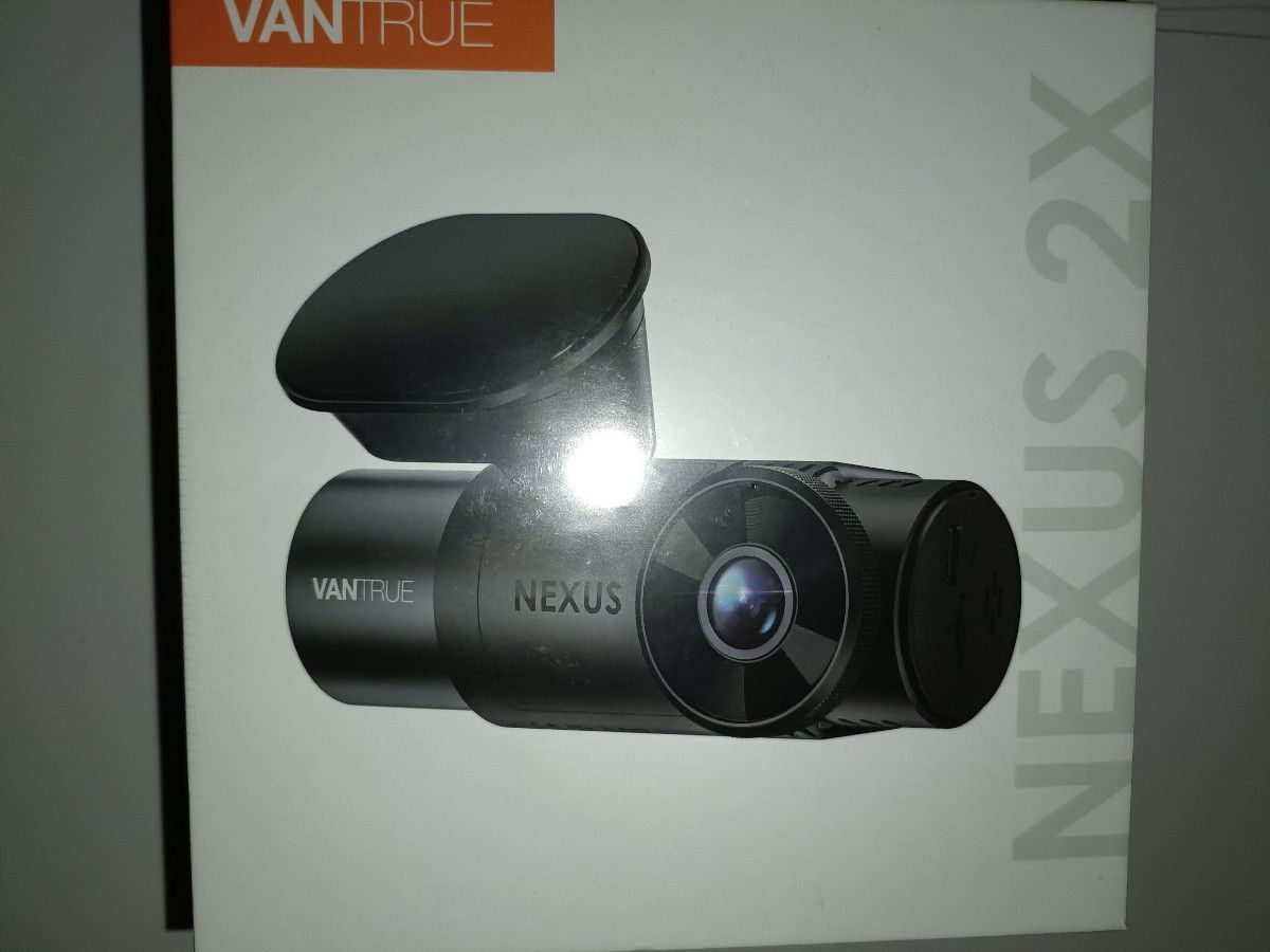 VANTRUE N2X ドライブレコーダー 2 7K 500万画素 Wifi搭載 前後 VANTRUE N2X ドライブレコーダー 2 7K 500万画素 Wifi搭載 前後
