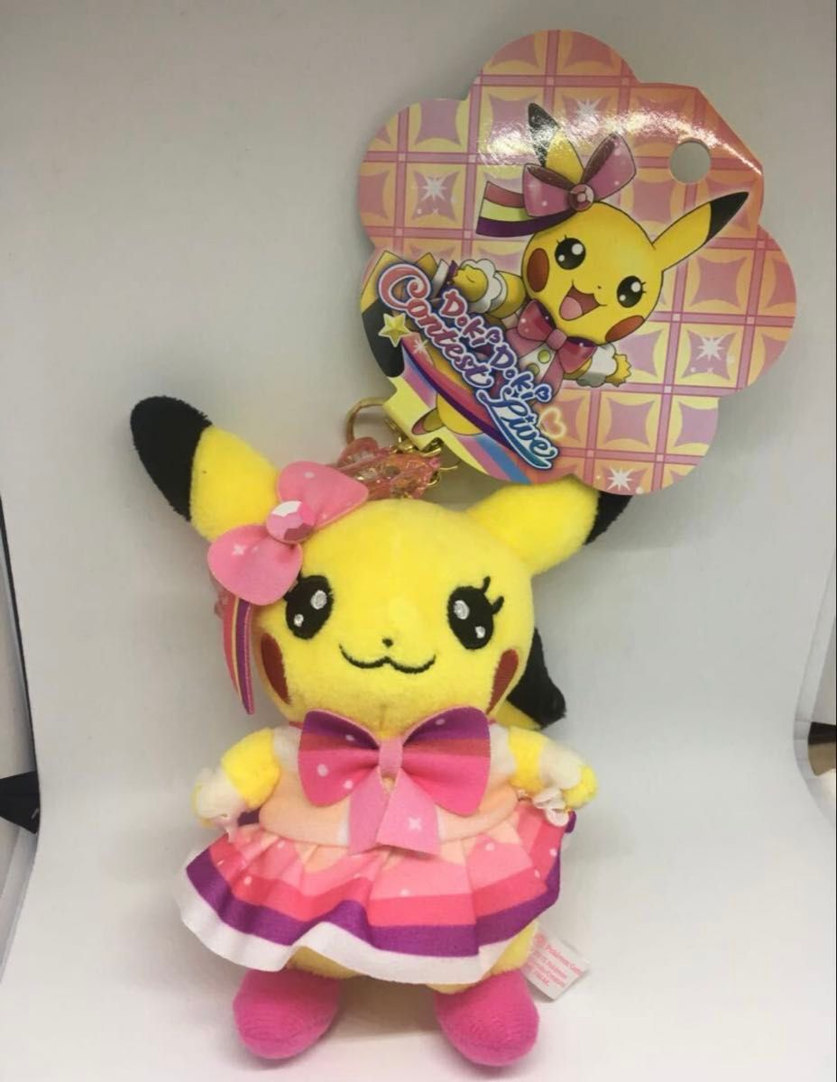 ポケットモンスター チャーム付きぬいぐるみマスコット アイドル ポケットモンスター チャーム付きぬいぐるみマスコット アイドル