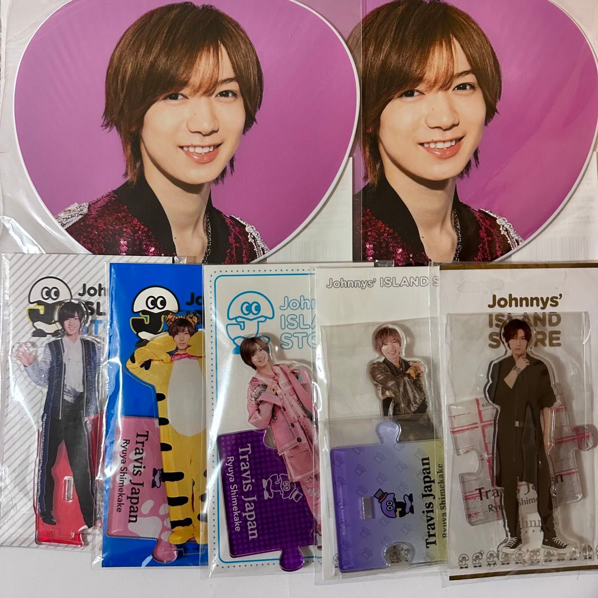 TravisJapan 七五三掛龍也 アクリルスタンド まとめ売り|Yahoo TravisJapan 七五三掛龍也 アクリルスタンド まとめ売り|Yahoo