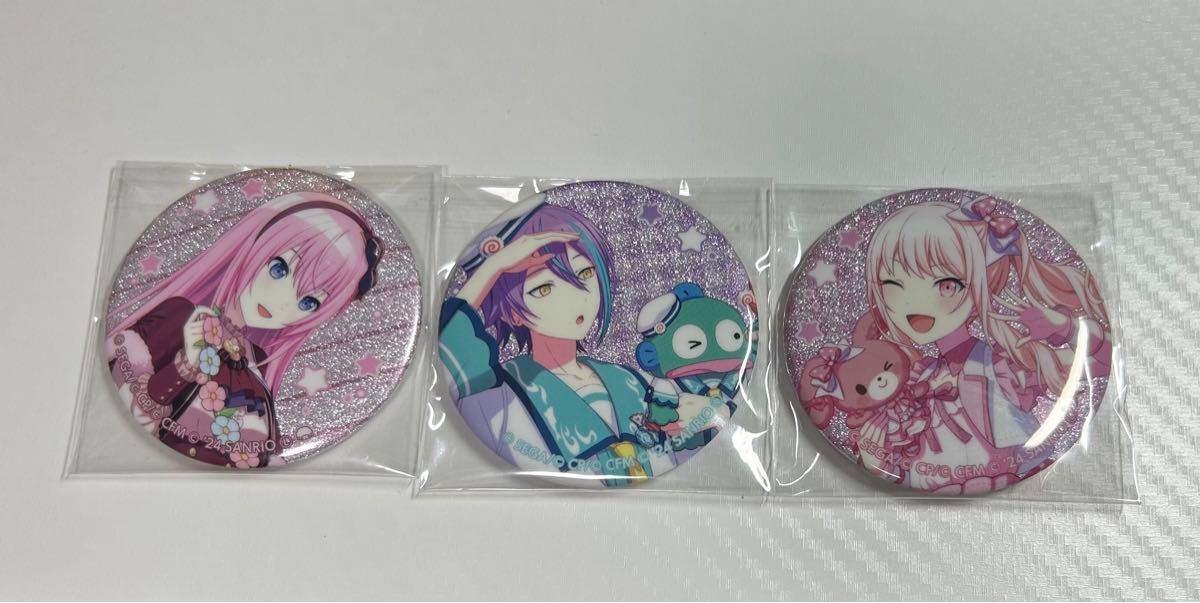 プロセカ サンリオ 缶バッジ 神代類 暁山瑞希 巡音ルカ|Yahoo プロセカ サンリオ 缶バッジ 神代類 暁山瑞希 巡音ルカ|Yahoo