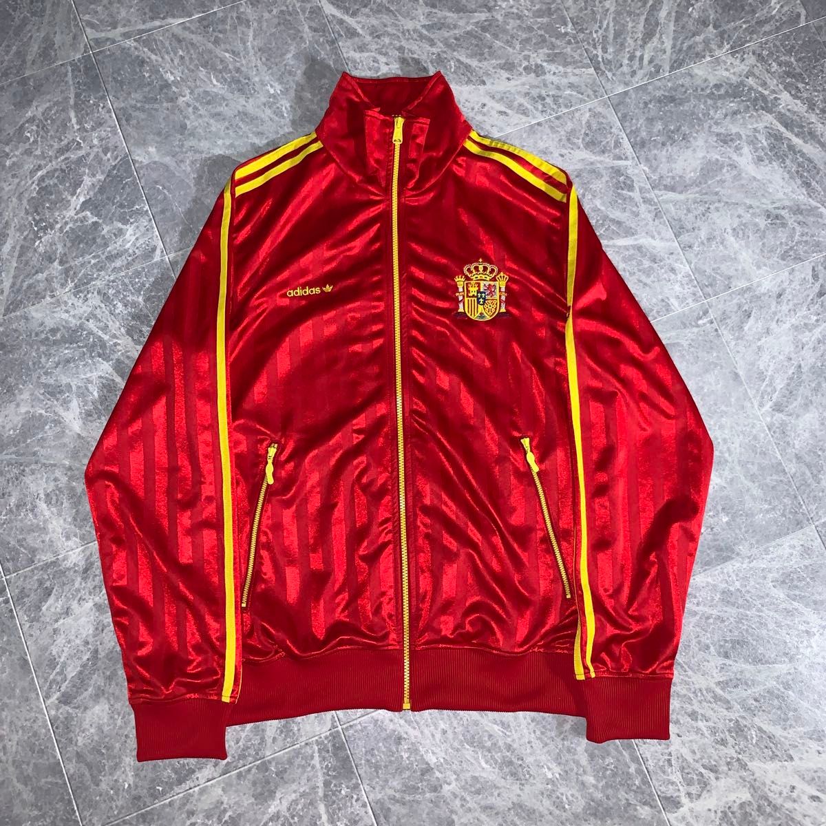 adidas スペイン代表 Truck Jacket|Yahoo!フリマ(旧PayPayフリマ) adidas スペイン代表 Truck Jacket|Yahoo!フリマ(旧PayPayフリマ)