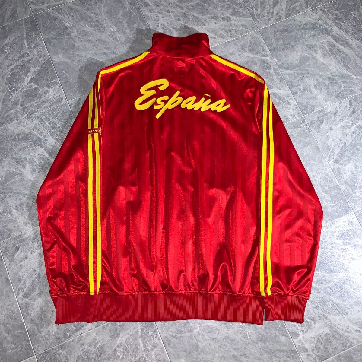 adidas スペイン代表 Truck Jacket|Yahoo!フリマ(旧PayPayフリマ) adidas スペイン代表 Truck Jacket|Yahoo!フリマ(旧PayPayフリマ)