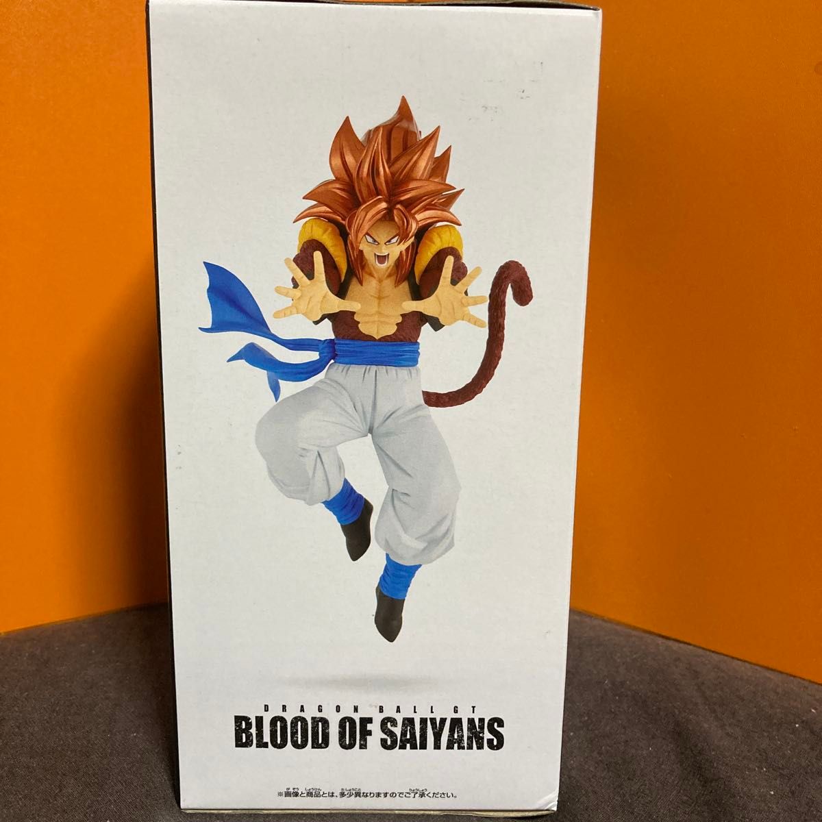 未開封品 ドラゴンボールGT BLOOD OF SAIYANS-超サイヤ人4 未開封品 ドラゴンボールGT BLOOD OF SAIYANS-超サイヤ人4