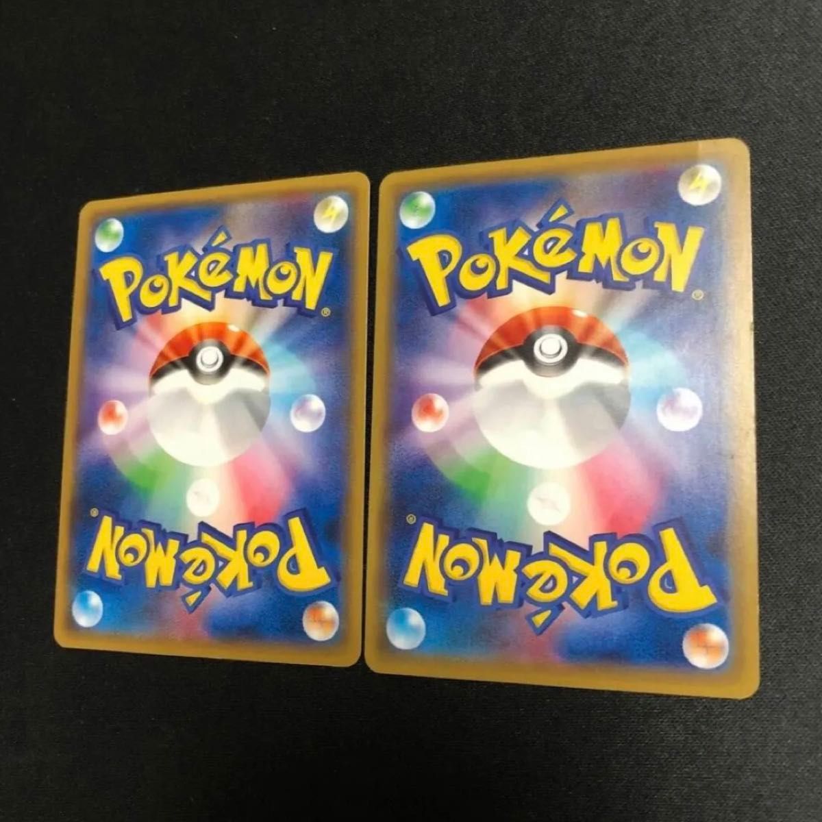 ポケモンカード】絶版 貴重 2016年 ブラッキーGX エーフィGX ポケモンカード】絶版 貴重 2016年 ブラッキーGX エーフィGX
