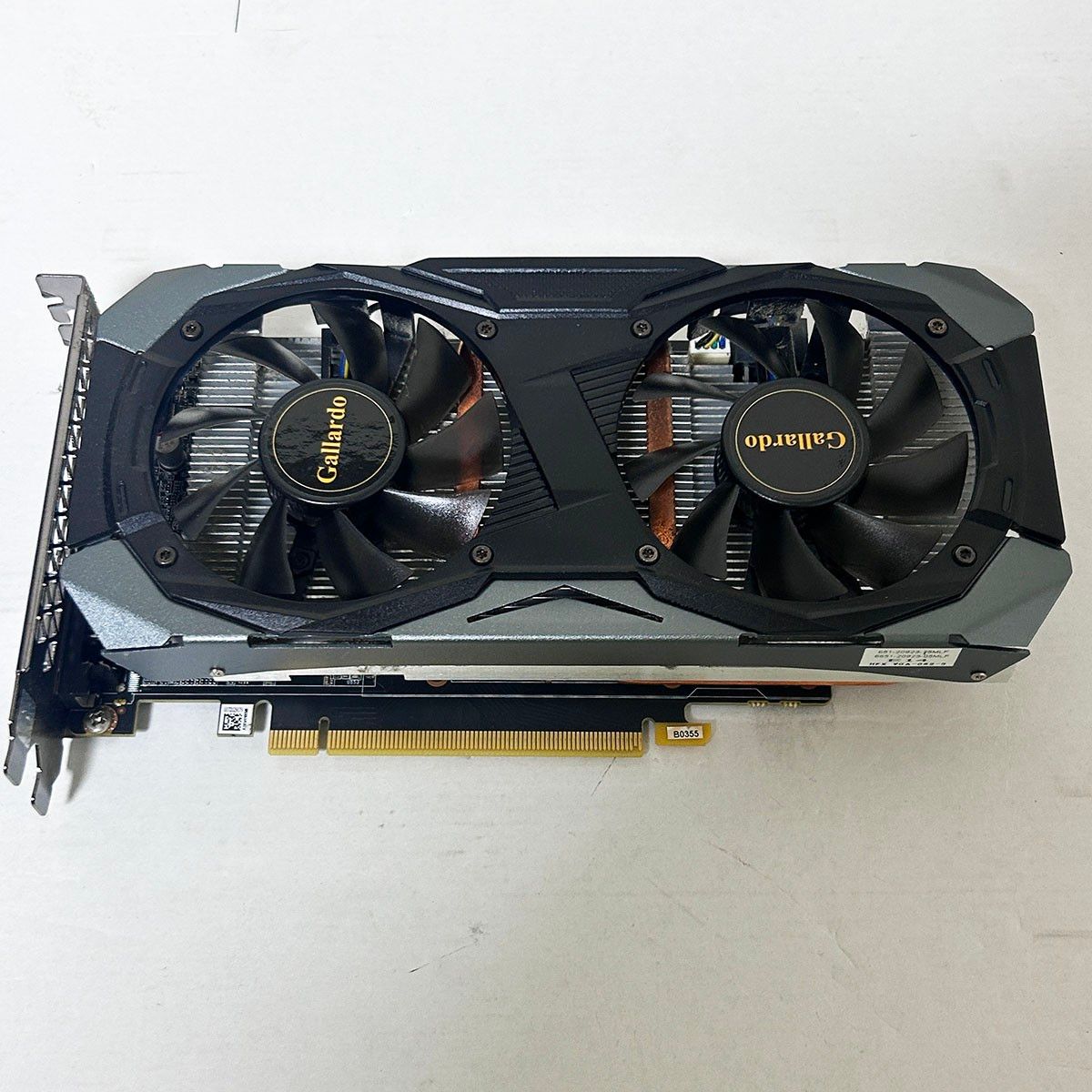 Manli Gallardo GTX1660 6GB GeForce グラフィックカード|Yahoo Manli Gallardo GTX1660 6GB GeForce グラフィックカード|Yahoo