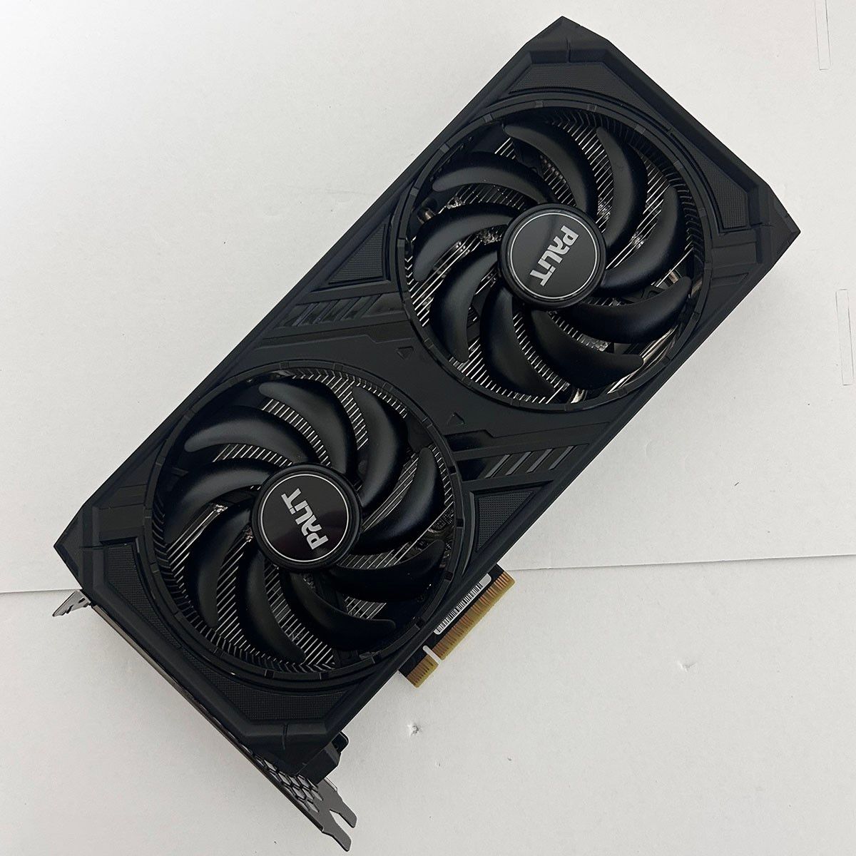 Palit RTX 4060 Dual 8GB NE64060019P1-1070D|Yahoo!フリマ(旧 Palit RTX 4060 Dual 8GB NE64060019P1-1070D|Yahoo!フリマ(旧