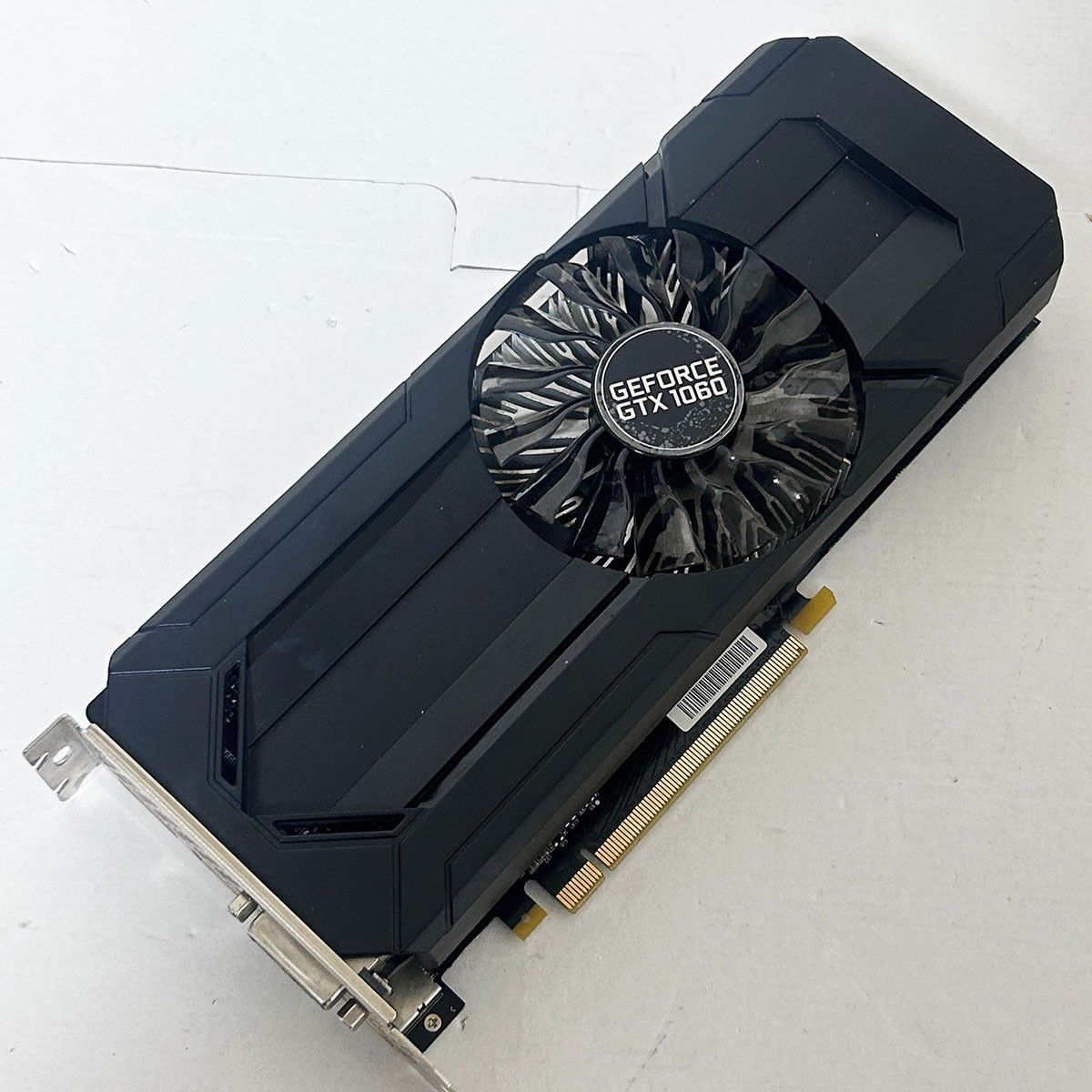 Palit GTX1060 6GB GeForce グラフィックボード|Yahoo!フリマ Palit GTX1060 6GB GeForce グラフィックボード|Yahoo!フリマ