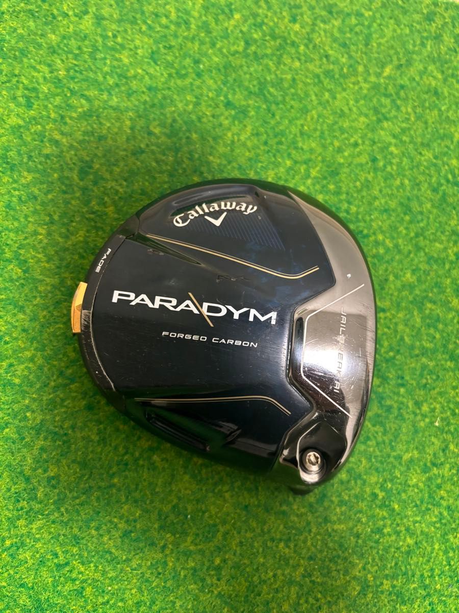 PARADYM ドライバー ヘッド 9° Callaway パラダイム|Yahoo PARADYM ドライバー ヘッド 9° Callaway パラダイム|Yahoo