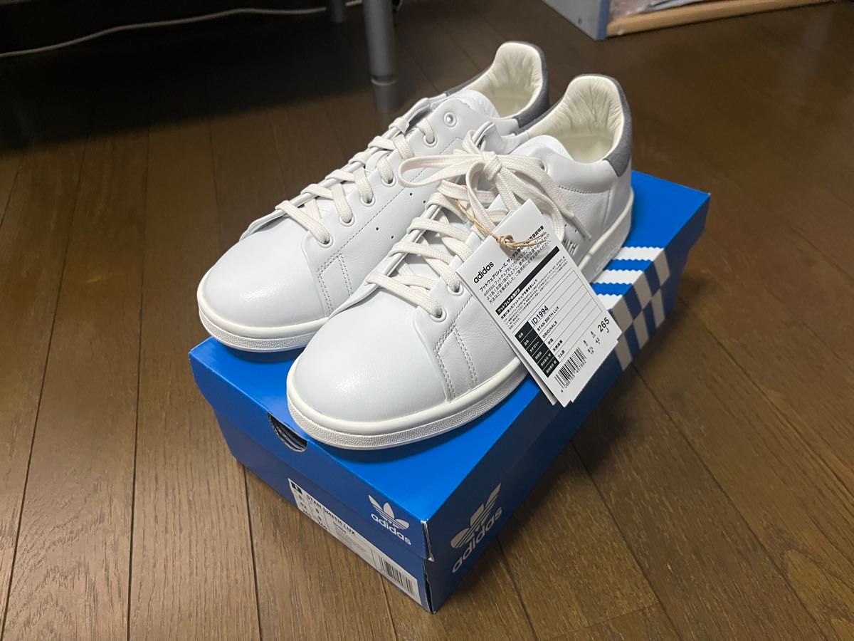 新品 未使用 タグ付き】アディダス スタンスミス LUX スニーカー 新品 未使用 タグ付き】アディダス スタンスミス LUX スニーカー