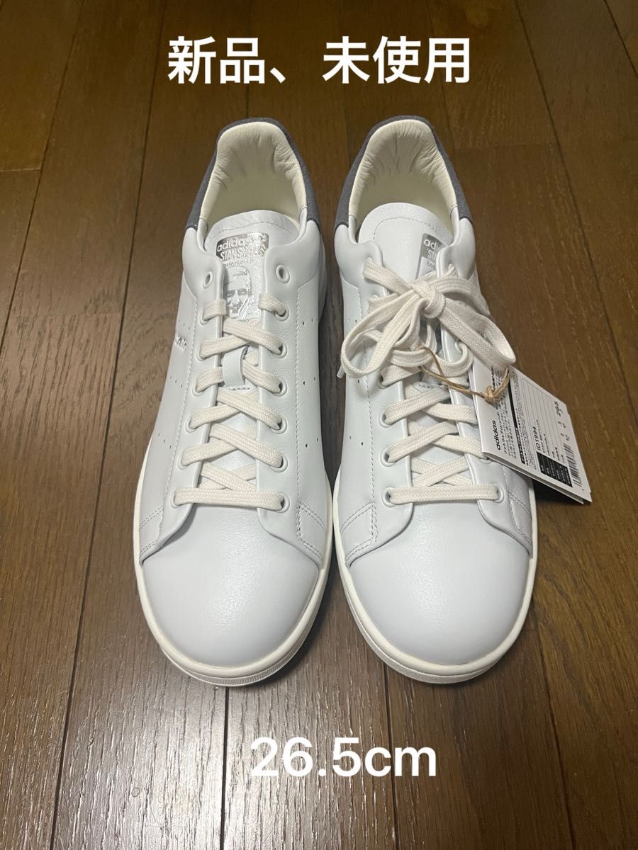 新品 未使用 タグ付き】アディダス スタンスミス LUX スニーカー 新品 未使用 タグ付き】アディダス スタンスミス LUX スニーカー