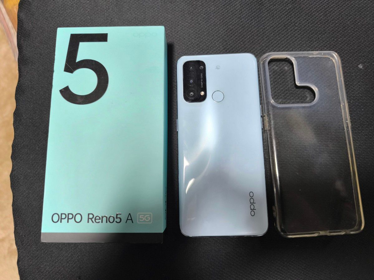 oppo reno 5a ワンオーナー 動作確認済 SIMフリー|Yahoo!フリマ oppo reno 5a ワンオーナー 動作確認済 SIMフリー|Yahoo!フリマ