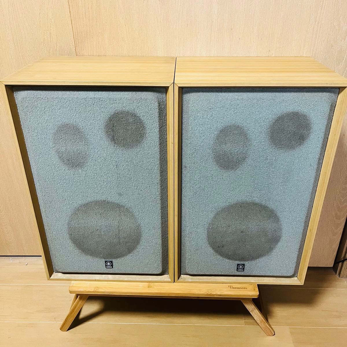 YAMAHA NS-430 スピーカーペア NSシリーズ 音質良好|Yahoo YAMAHA NS-430 スピーカーペア NSシリーズ 音質良好|Yahoo