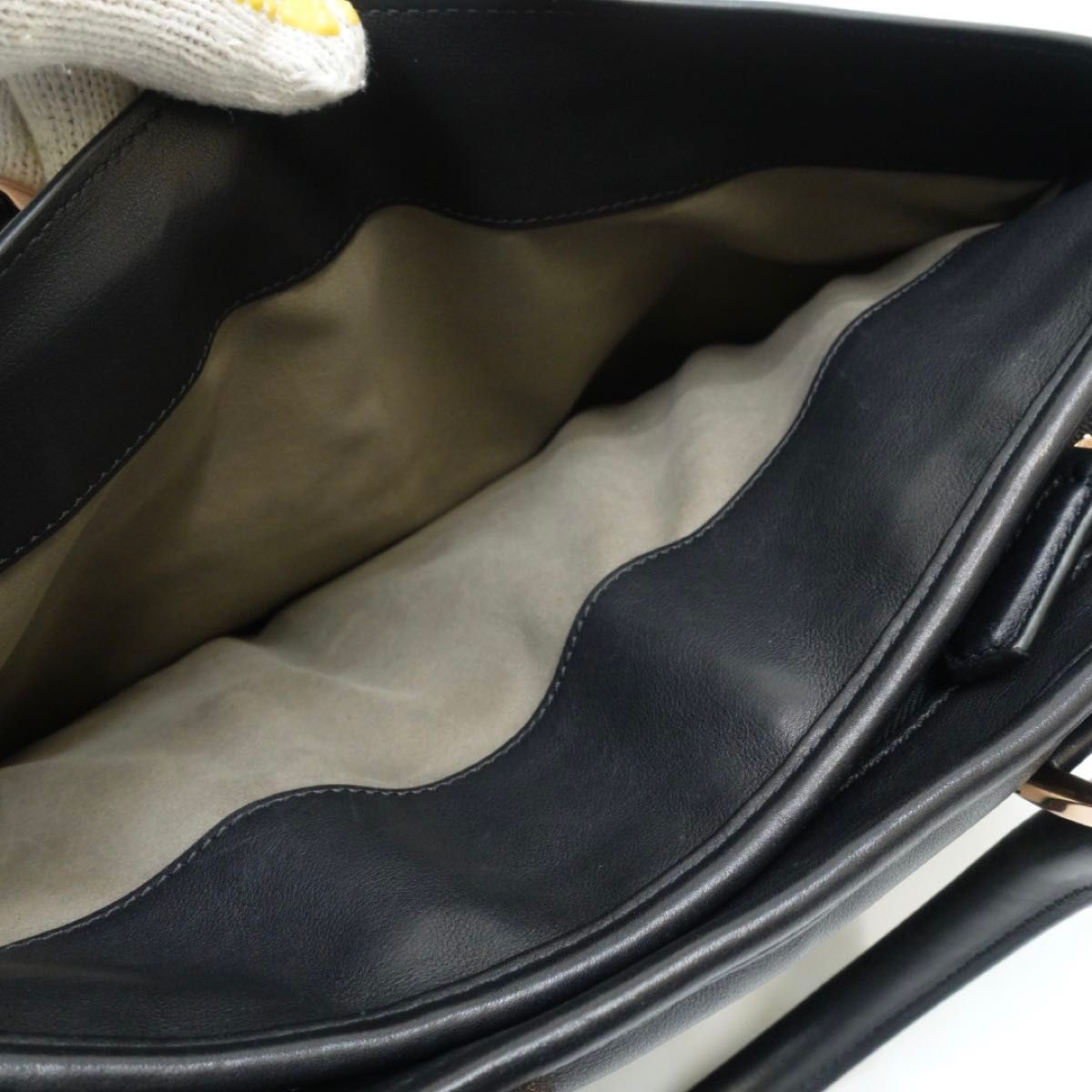 美品】ベルルッティ ビジネスバッグ トートバッグ パティーヌ 美品】ベルルッティ ビジネスバッグ トートバッグ パティーヌ